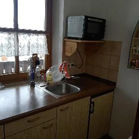 Mantel Apartament