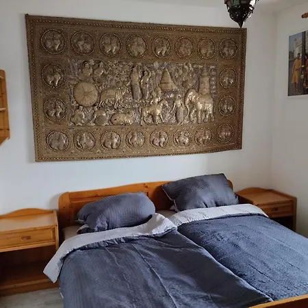 Ferienwohnung Mantel