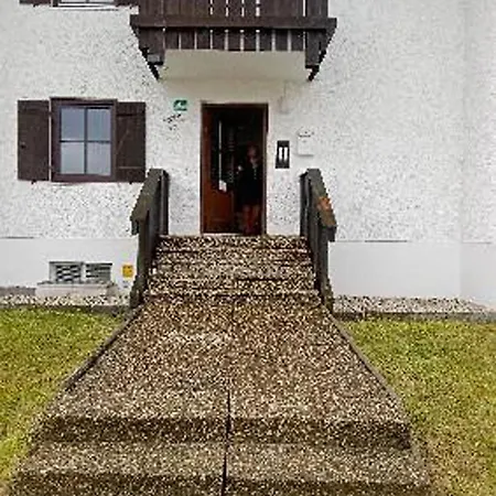 Ferienwohnung Mantel Appartamento Zwiesel